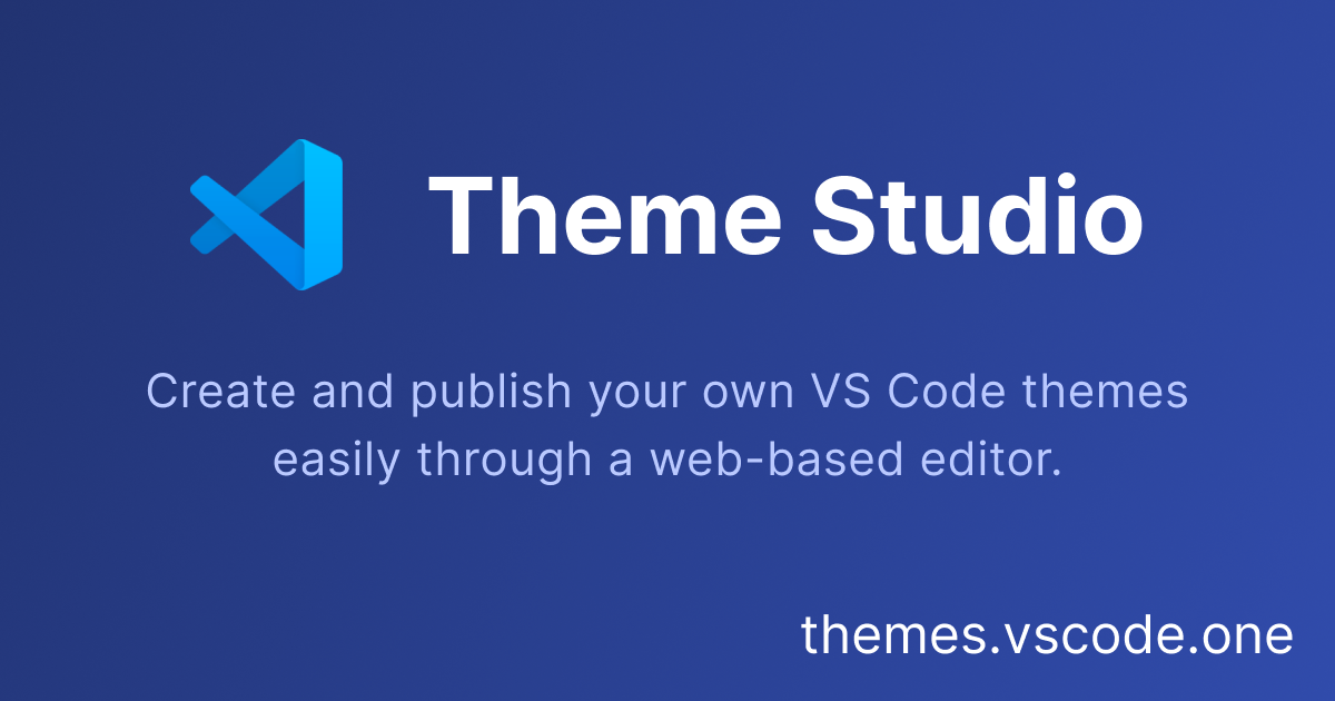 Visual Studio Theme Pack - Visual Studio Marketplace